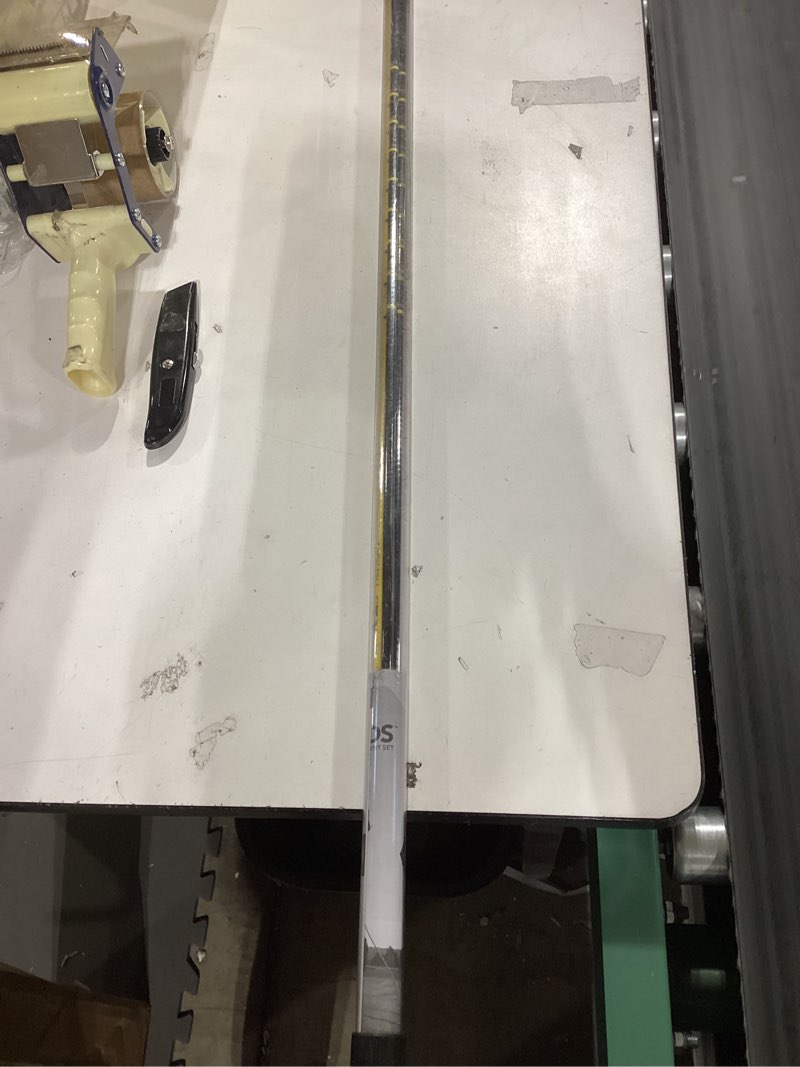 Condition photo showing Good Condition for sklz golf alignment sticks training aid with 3 sticks