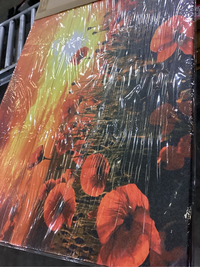 Flower painting