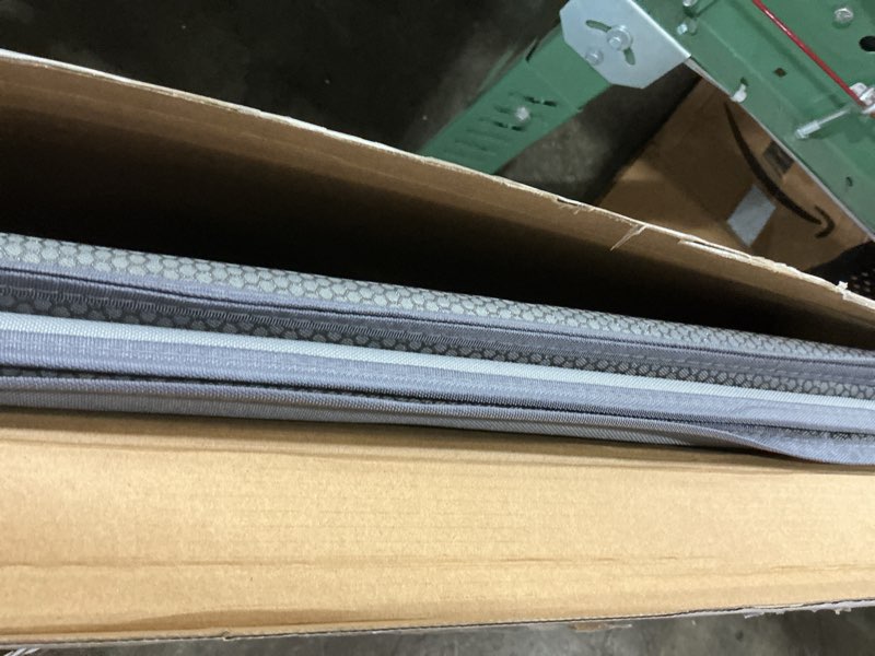 Condition photo showing New/Like New for Meliusly Heavy Duty 10mm Bunkie Board Full Size (54x75'') Patent Pending Low Profile Bed Board Design - Breathable, Noise Minimizing, Moisture Resistant Bunkieboards, Low Profile Bed Support Full (54x75'')