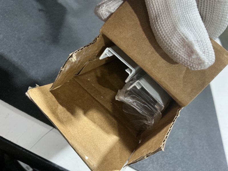 Condition photo showing Good Condition for Bifold Door Hardware Kit, 2-Pack 36-Inch Bi-fold Closet Door Track Kit Bifold Closet Door Hardware Kit Folding Door Hardware Repair Replacement Tool Kit 36 Inch