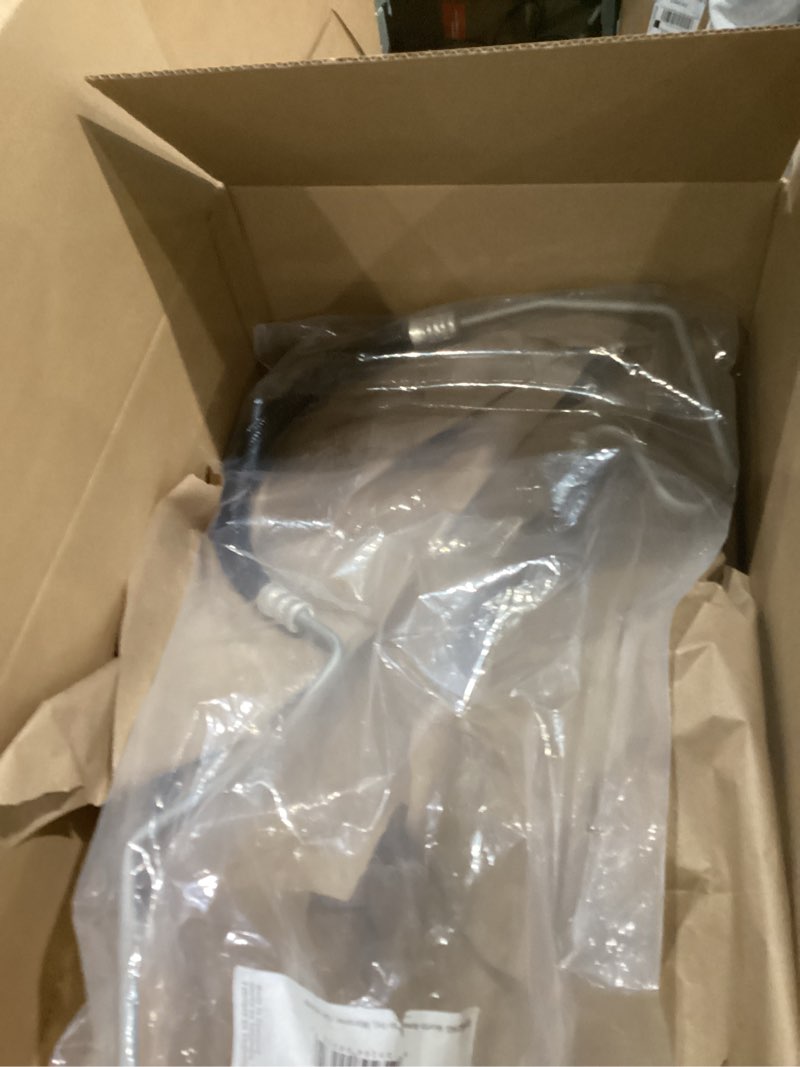 sunsong 3401375 power steering pressure line hose assembly