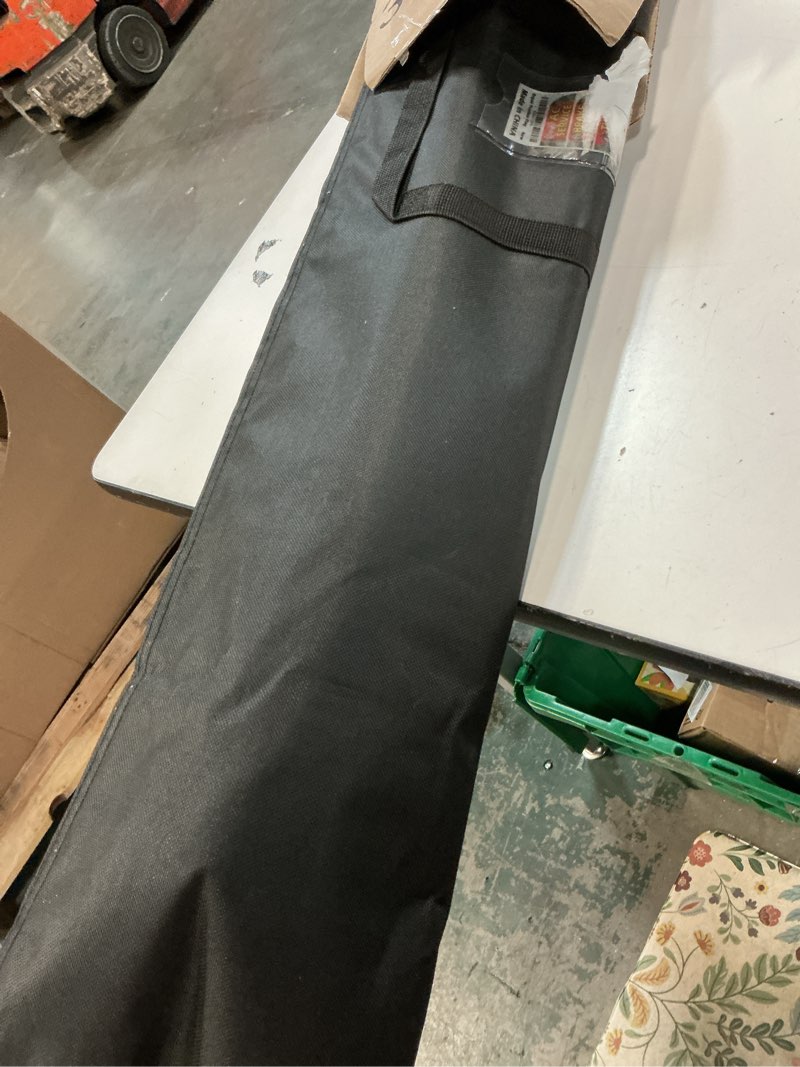 Condition photo showing Good Condition for auto repair shop advertising flags for car truck repair businesses - 8 feet feather flags and 12 feet flag pole kits with ground stakes