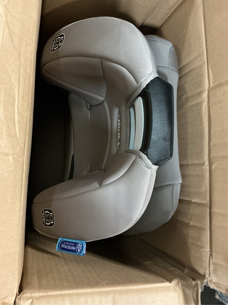 Condition photo showing Good Condition for graco tranzitions 3-in-1 harness booster car seat, forward facing car seat, highback, to backless booster, cinder cinder 2.0
