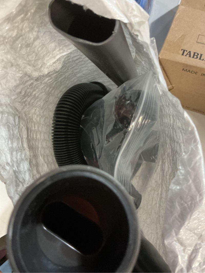 Condition photo showing Good Condition for 32mm (1 1/4") vacuum attachments for shark nv350 nv360 nv531 nv356 nv357 uv440, dryer cleaning brush, horsehair brush, extension hose, adapter kit