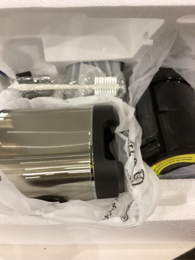 Juicer Machines, Cold Press Juicer Machine