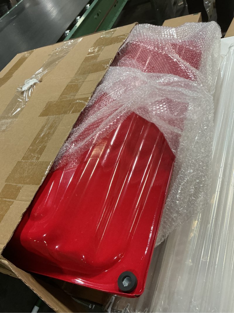 Condition photo showing Good Condition for JMCHstore 7 Gallon Metal Generator Gas Fuel Tank Replacement For Predator 6500W, Champion, Generac, Briggs & Stratton, Honda GX390 Generator