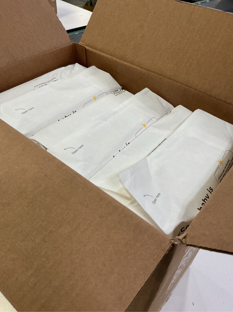 Condition photo showing Good Condition for our diapers | the first ewg verified & microbiome-friendly diaper | size 6 (32+ lbs) 108 count | 12-hour leak protection | made with organic cotton & plant-derived materials | totally chlorine free
