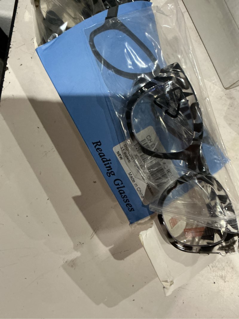 Condition photo showing Good Condition for progressive multifocus reading glasses for women men blue light blocking computer no line multifocal readers a1 multicolor 3.5 diopters