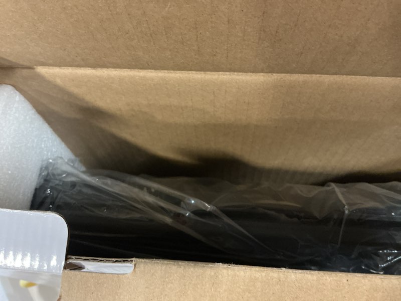Condition photo showing Good Condition for wonnie 17.6" portable blu ray player with 15.4" 1080p full hd large swivel screen, blu-ray dvd player with hdmi out & av in, built-in rechargeable battery, support mp4, mov video & usb/sd card 15.4 inch