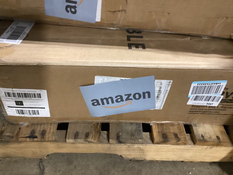 idealhouse folding dining table, drop leaf dining table with 6 wheels and 2-layer storage shelf, spa