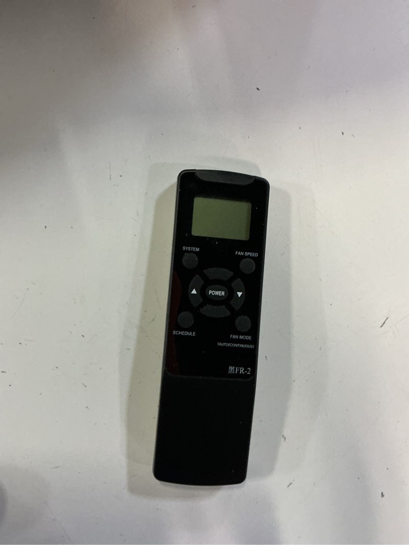 Condition photo showing Good Condition for replacement for friedrich air conditioner remote control sl22n30 sl22n30-a sl24n30 sl28n30 sl36n30 sm14n10 sm15n10 sm18n30 sm21n30 sm24n30 sm24n30-a ss08n10 ss10n10 ss12n10 ss12n30 ss14n10 ss15n30