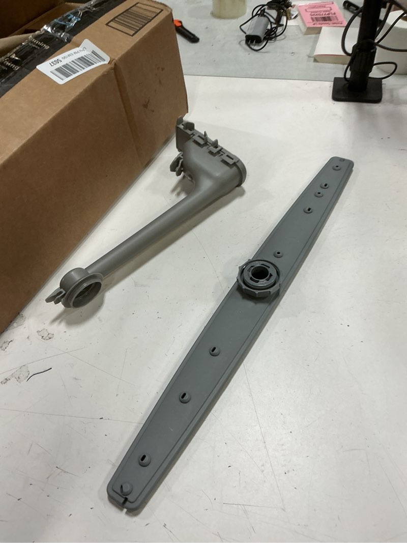 Condition photo showing Good Condition for DD61-00226A Dishwasher Middle Nozzle/Spray Arm+ Manifold Assembly DD97-00126A - Compatible with Samsung Dishwasher Parts