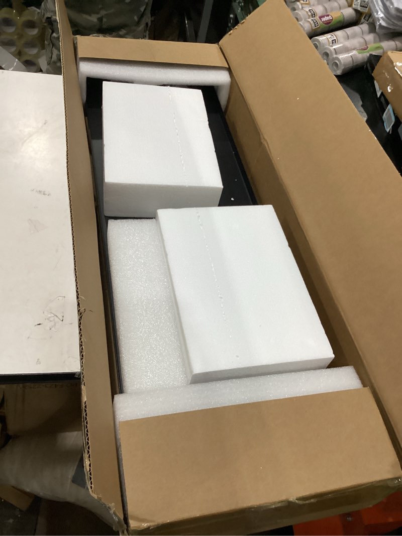 Condition photo showing Good Condition for side shelf for pit boss pbv4ps2 pbv4ps1 pro series ii 4 vertical pellet smoker shelf for pit boss 10739 1077 smoker accessories foldable grill side table bbq prep with hooks