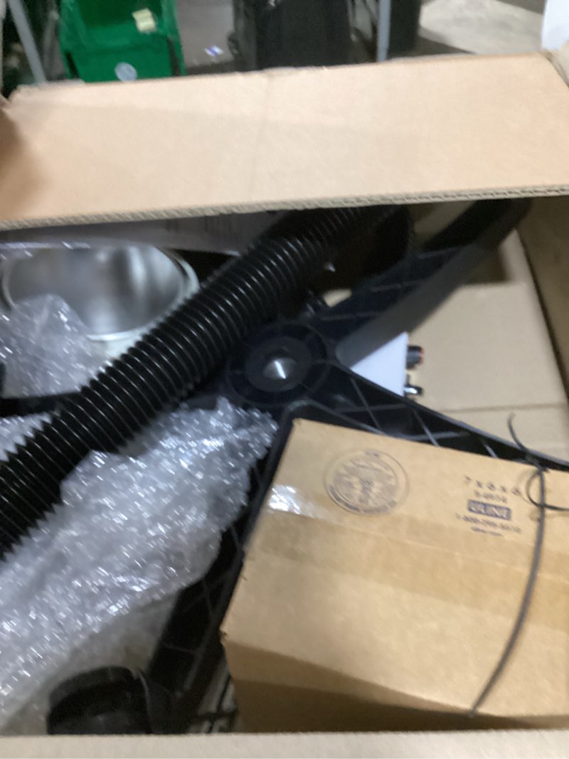 Condition photo showing Good Condition for ks choi corp infrared heat lamp 110v with bulb made in korea