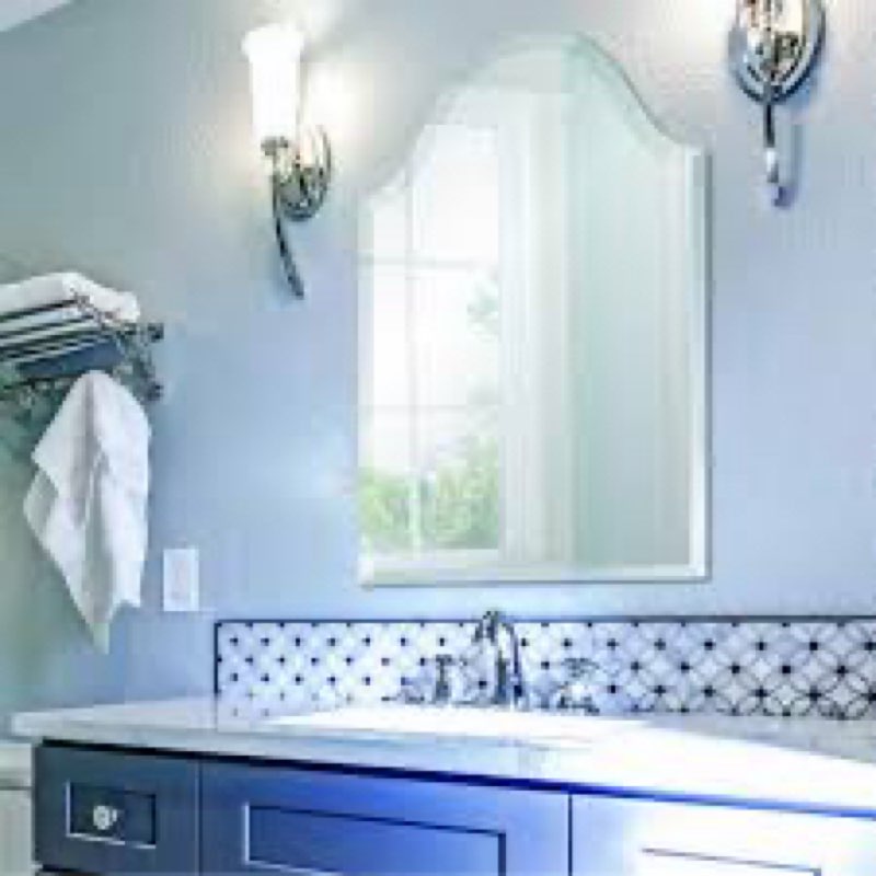 Bristrol mirror 