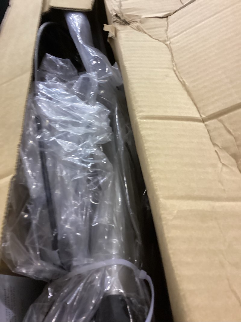 Condition photo showing New/Like New for 3 Wheel Walkers for Seniors, Lightweight Foldable Aluminum Rollator Walker, Height Adjustable Three Wheel Walker, Black