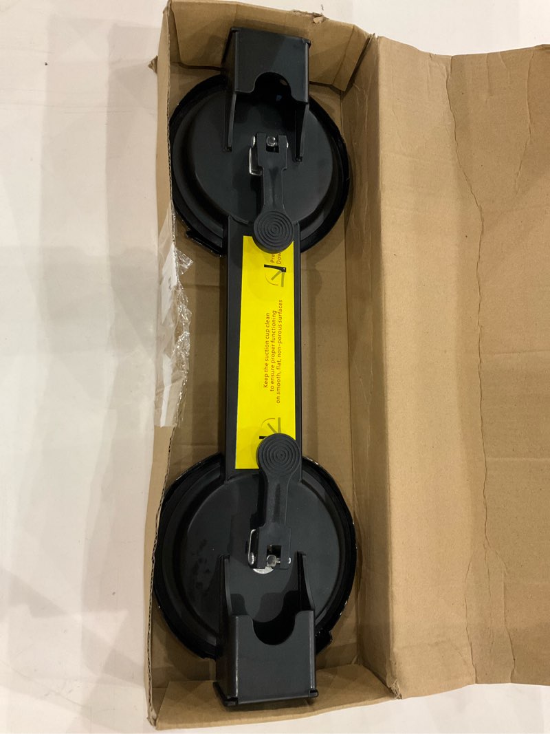 Professional Laminate Floor Gap Repair Tool,Heavy Duty Floor Gap Fixer Tool,Lvp Flooring Suction Cup