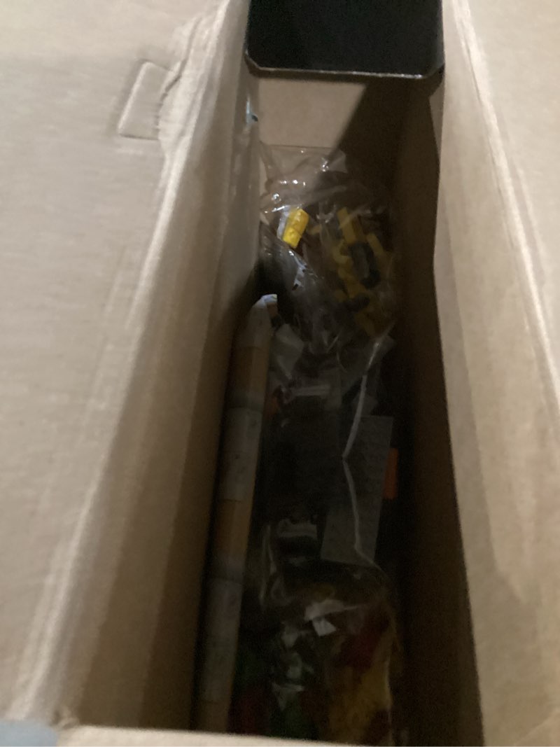 Condition photo showing As Is for LEGO Super Mario The Mighty Bowser 71411, King of Koopas 3D Model Building Kit, Collectible Posable Character Figure with Battle Platform, Memorabilia Gift Idea for Adults and Fans of Super Mario Bros Peach