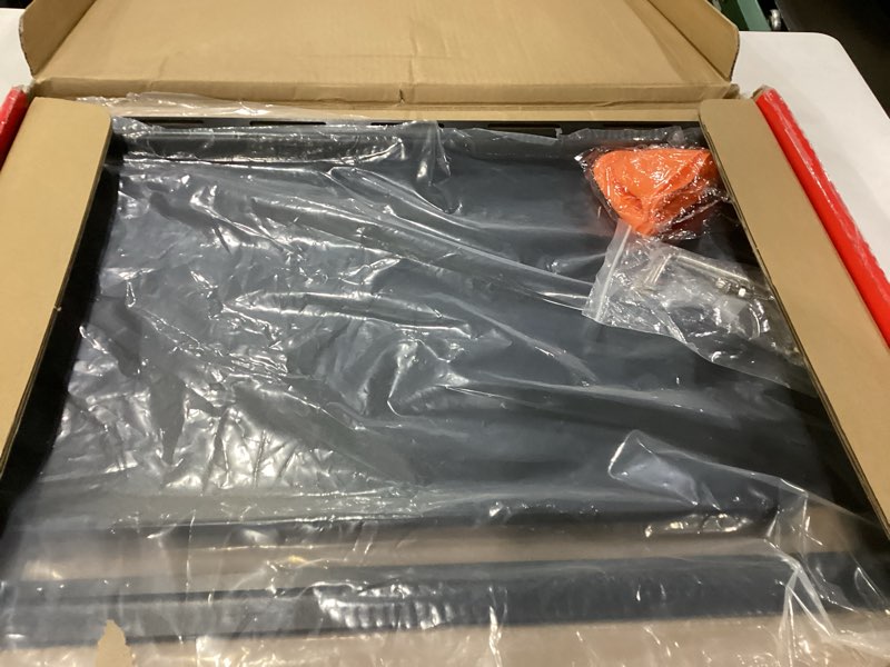 Condition photo showing As Is for weber rust-resistant griddle insert, genesis 300 series