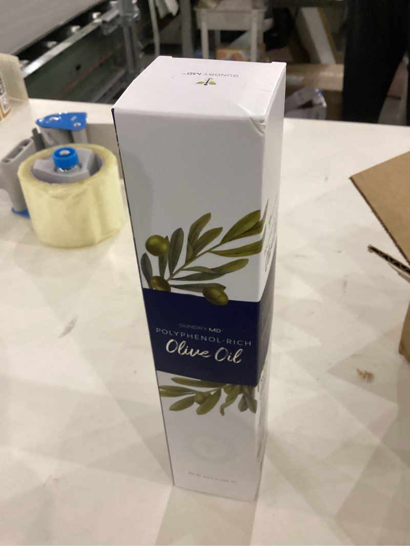 Olive oil