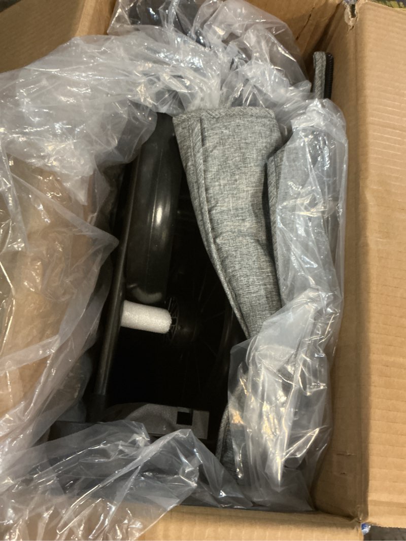 Condition photo showing Good Condition for 2-in-1 Baby Stroller with Bassinet Mode - Folding Infant Newborn Pram with Reversible Seat - for 0-36 Months Toddler Grey