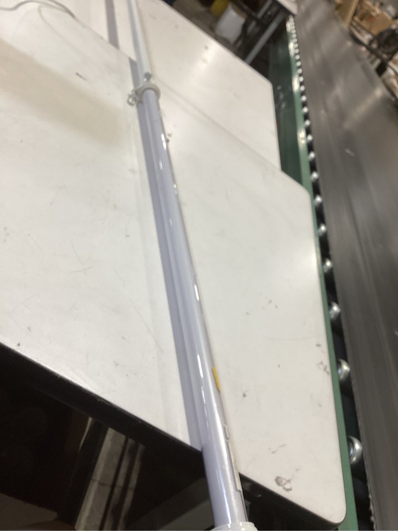 Condition photo showing Good Condition for style selections 5-ft white metal house flag pole
