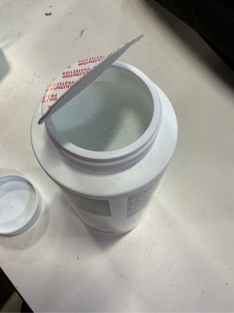 Condition photo showing Good Condition for urnex dezcal coffee and espresso machine descaler activated scale remover - 900g bottle - fast effective descaling of boilers and heating elements faucets spray heads milk systems single