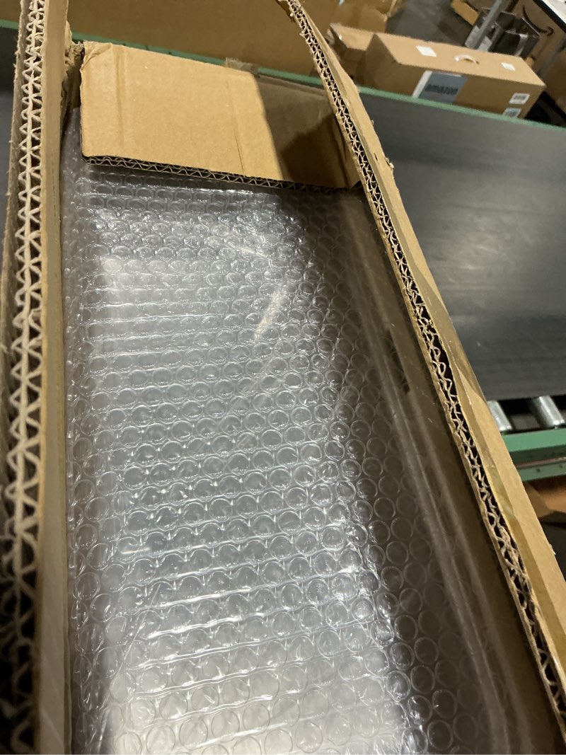 Condition photo showing Good Condition for Extra-Large XXL Enclosed Cat Litter Box, Stainless Steel, with Lid and Scoop, Non-Stick, Leak-Proof, Odorless, Easy to Clean