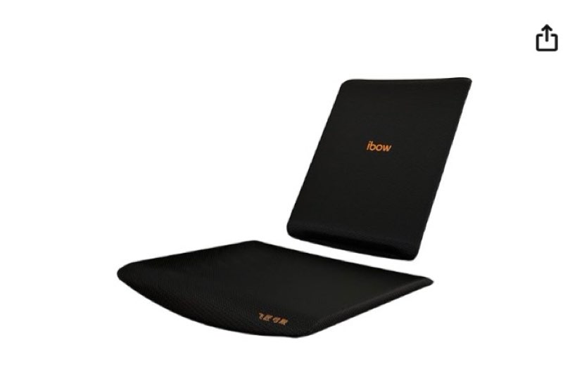 Covers Currently unavailable. We don't know when or if this item will be back in stock. Delivering to Mumbai 400001 - Update location Add to Wish List ibow Car Seat Cushion - Cooling Breathable Mesh Car Seat Mat for Driving in Summer Universal Fit Office Chair Truck Wheelchair Support Relief Pillow(Patented) (Black) Touch the image to zoom in ibow Car Seat Cushion - Cooling Breathable Mesh Car Seat Mat for Driving in Summer Universal Fit Office Chair Truck Wheelchair Support Relief Pillow(Patented) (Black)
