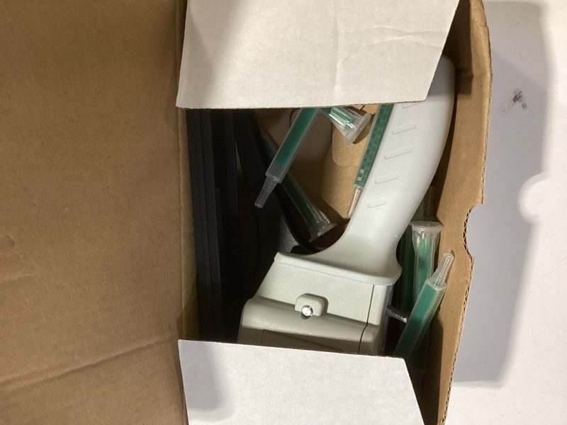 Condition photo showing Good Condition for 10:1 dispenser gun 50/75ml dental impression mixing dispensing gun kit