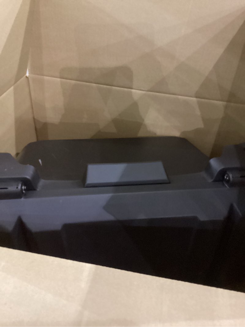 Storage compartments