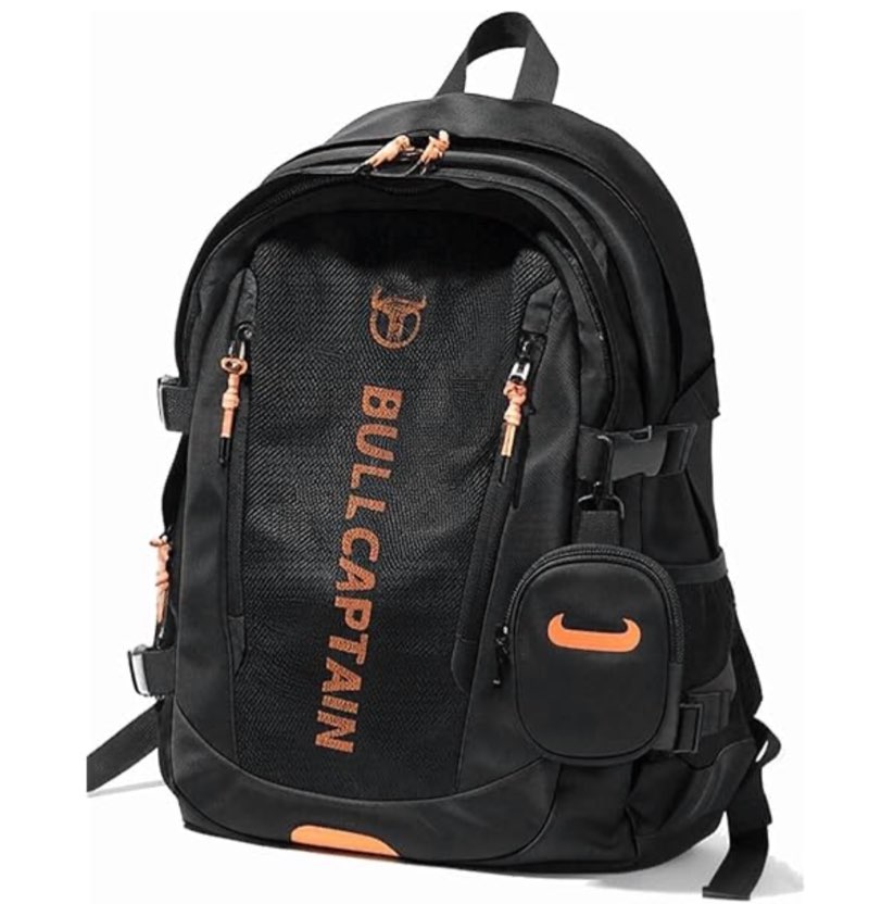 KLIM Drive 18 Technical Backpack, Black - Asphalt
