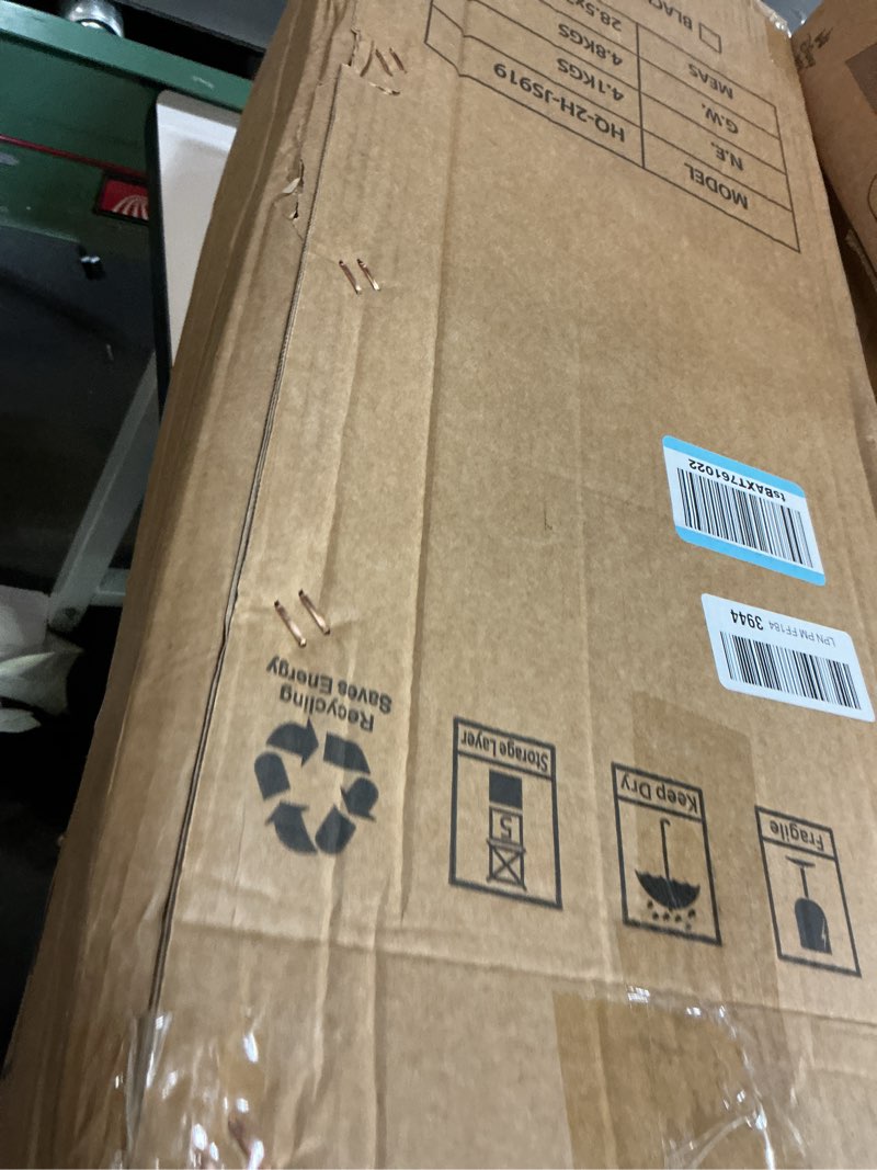 Condition photo showing Good Condition for 17L/4.5Gal Ultra Large Humidifiers for Bedroom 2000 sq ft, Quiet Humidifiers for Large Room, Tower Humidifier with 4 Mist Mode & Extension Tube for Home School Office Commercial Greenhouse Plants WHITE