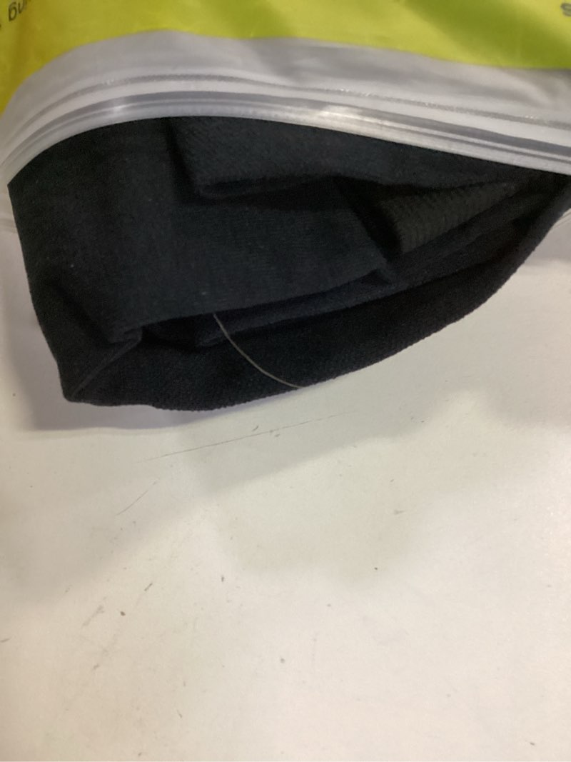 Condition photo showing Good Condition for beister medical compression pantyhose for women & men, 20-30mmhg graduated support tights, opaque footless waist high compression stockings & leggings for varicose veins, edema, flight, dvt black large