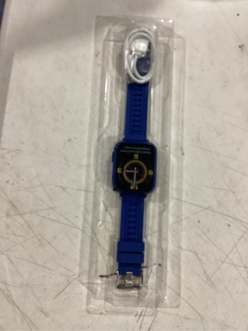 Condition photo showing Good Condition for smart watch for kids with 39 games alarm clock, touchscreen calendar camera | music player time display video & audio recording, toys for 3-12 years old boys