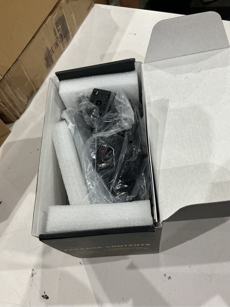Condition photo showing Good Condition for taktora portable wireless carplay