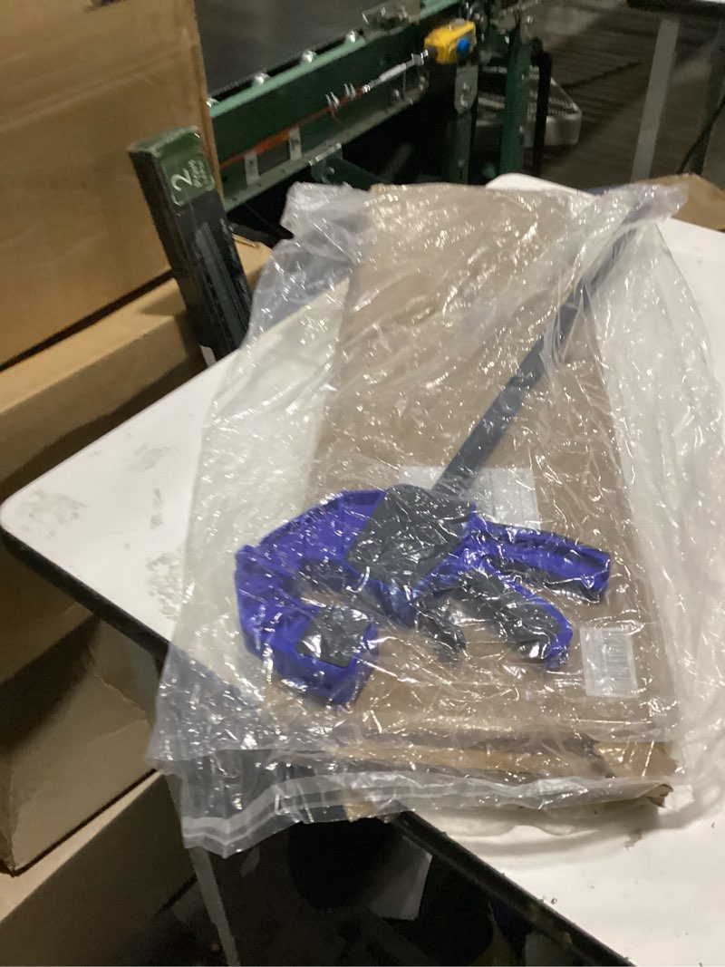 Condition photo showing New/Like New for 18” quick coupler mate pipe clamps includes 4 duo-jaw sets(2 * 1/2" + 3/4" and 2 * 7/8" + 3/8" jaw) for hydraulic pipe clamps quick coupler tool suitable excavators, tractors etc.