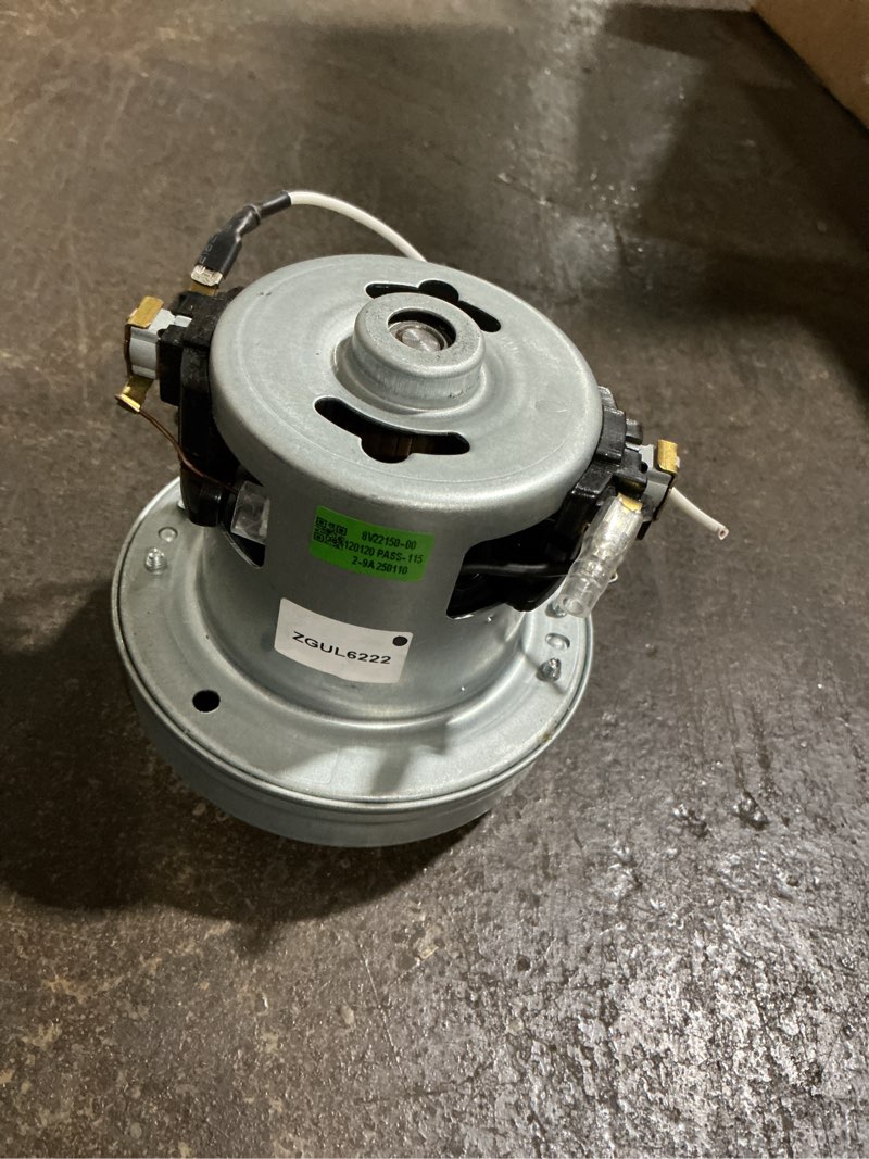 Condition photo showing As Is for 220V/50HZ 1200W Vacuum Cleaner Motor? .Compatible for Philips Compatible for Midea Compatible for Sanyo. Vacuum Cleaner Replacement Motors