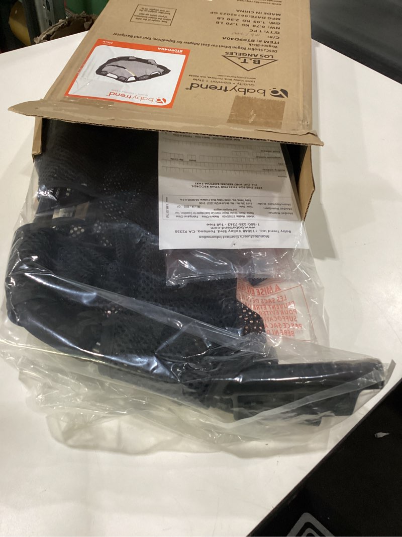 Condition photo showing New/Like New for Baby Trend Stroller Wagon Infant Car Seat Adapter for Expedition, Tour and Navigator Wagons