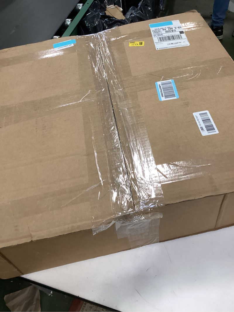 Condition photo showing Good Condition for Vevor Stainless Steel 24 x 24 x 32 Inch Commercial Kitchen Prep & Work Table Heavy Duty Metal Work T