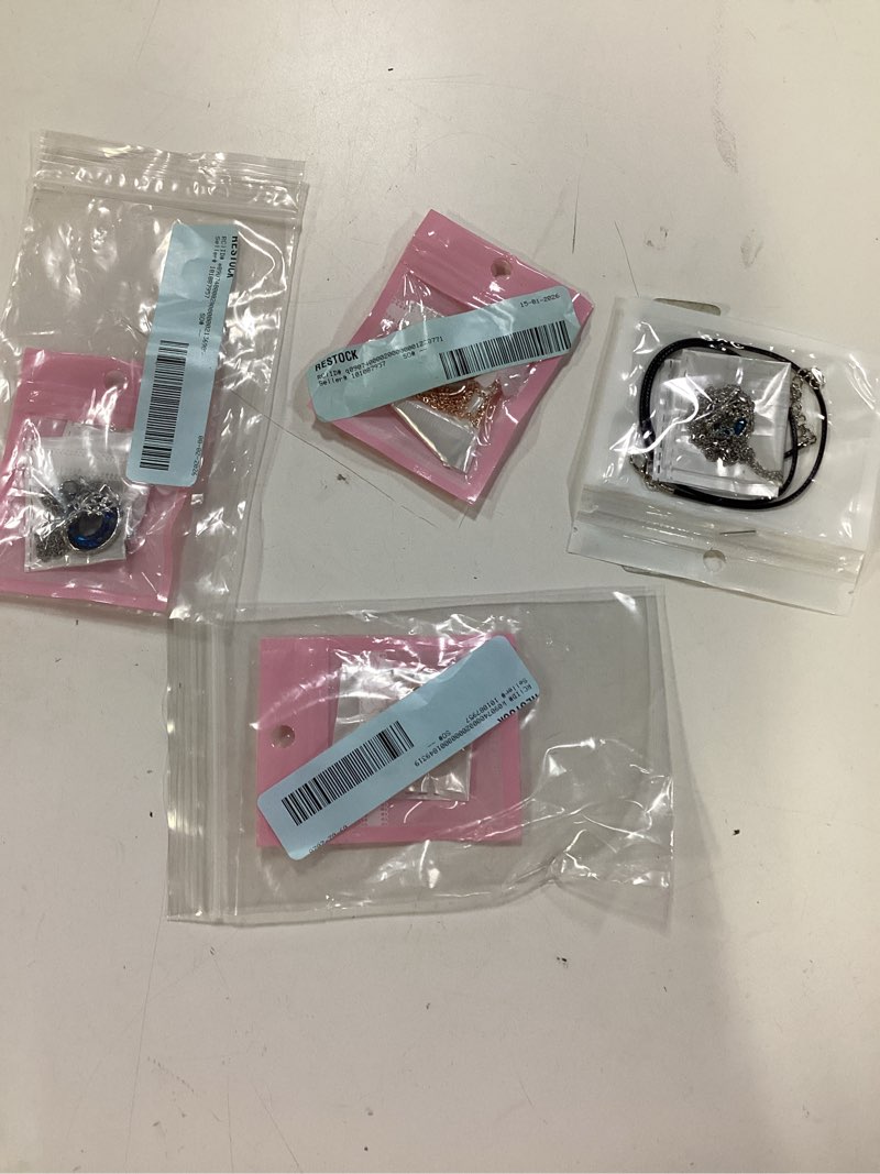 Condition photo showing As Is for womens jewlery 