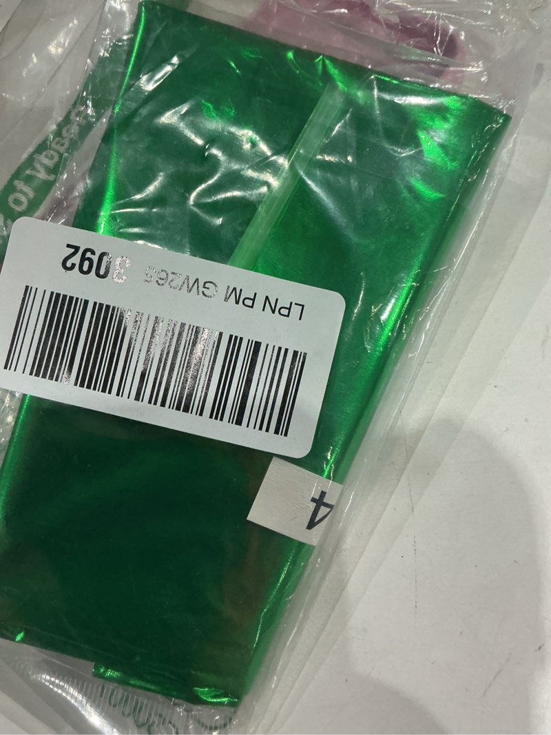 Condition photo showing Good Condition for dark green number 4 balloon 40 inch, big large foil helium number balloons, giant mylar number 4 balloons for 4 year old birthday party decorations supplies anniversary