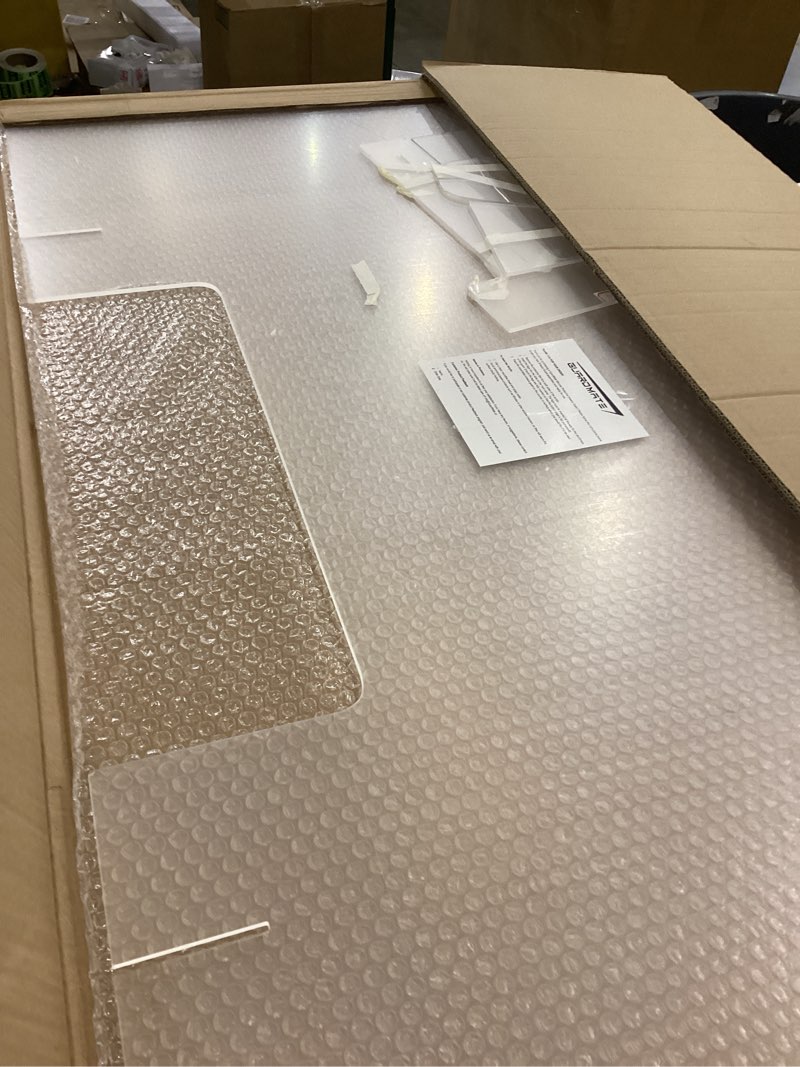 Guardmate Inventory (1, 48" Wide x 24" Tall)