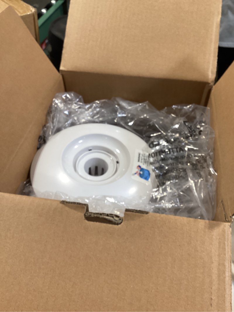Condition photo showing Good Condition for dreo humidifiers for bedroom, 3l top fill 30h & 26db quiet runtime for large room, cool mist ultrasonic humidifier with humidity sensor, night light for home, baby, nursery, plants, new edition pearl white