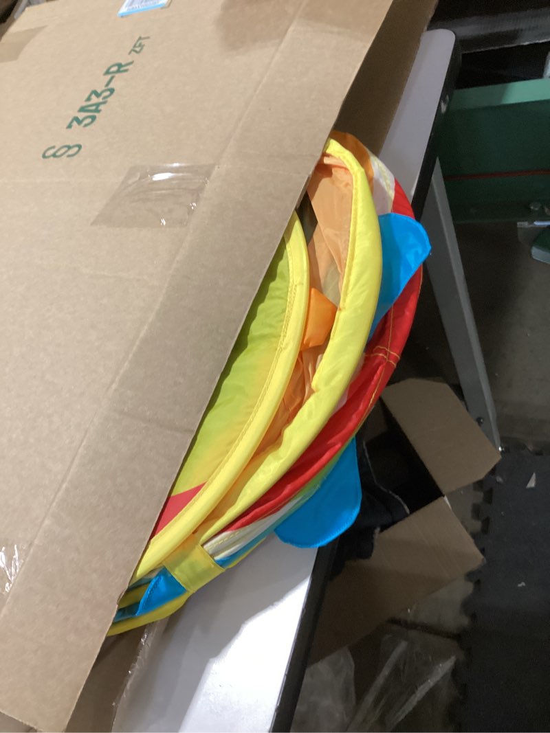 Condition photo showing Good Condition for Melissa & Doug Sunny Patch Giddy Buggy Crawl-Through Tunnel (E-Commerce Packaging)