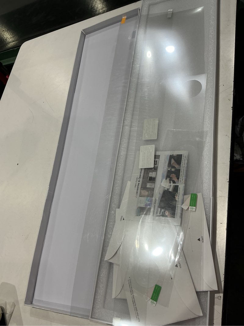 Condition photo showing Good Condition for (4pack) coleya 2025 2026 tucson screen protector for hyundai tucson displays (dual 12.3in+ac) (not for se; for sel/sel convenience/xrt/limited/blue/n line), 2026 tucson hybrid accessories high clarity (dual 12.3in+ac) for 2025+