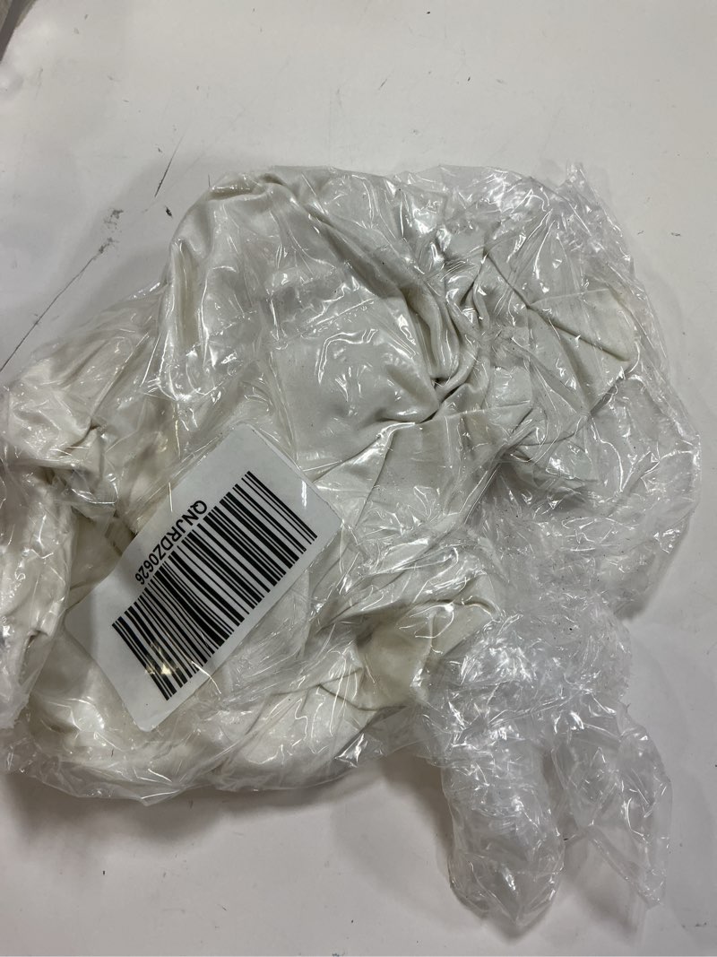 Condition photo showing Good Condition for 100% mulberry silk pillowcase, queen, ivory