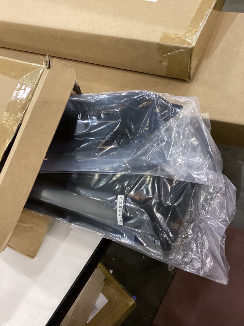 Window deflectors 4pc