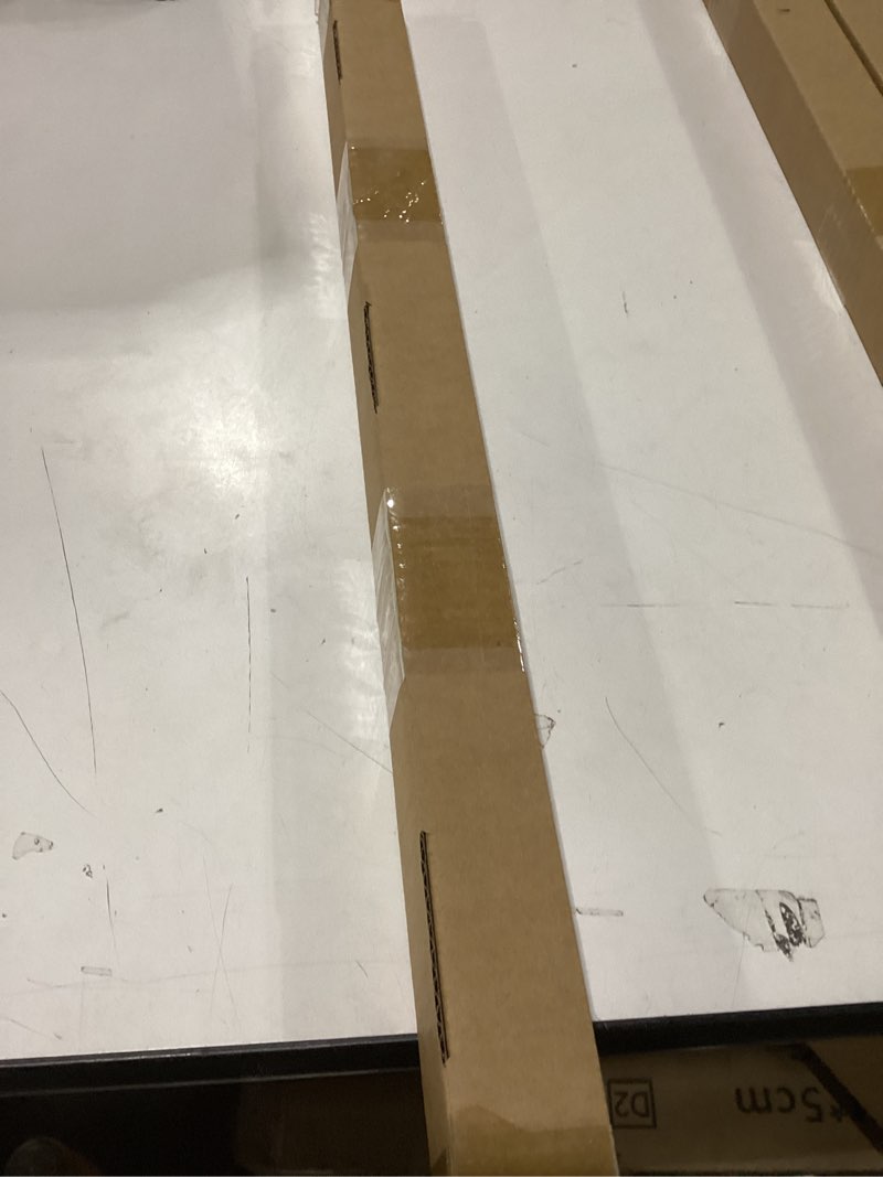 Condition photo showing New/Like New for ZDZQFC Ceiling Fan Downrod with Extension Cord,1 FT Downrod for Ceiling Fan,1 inch Outside Diameter,