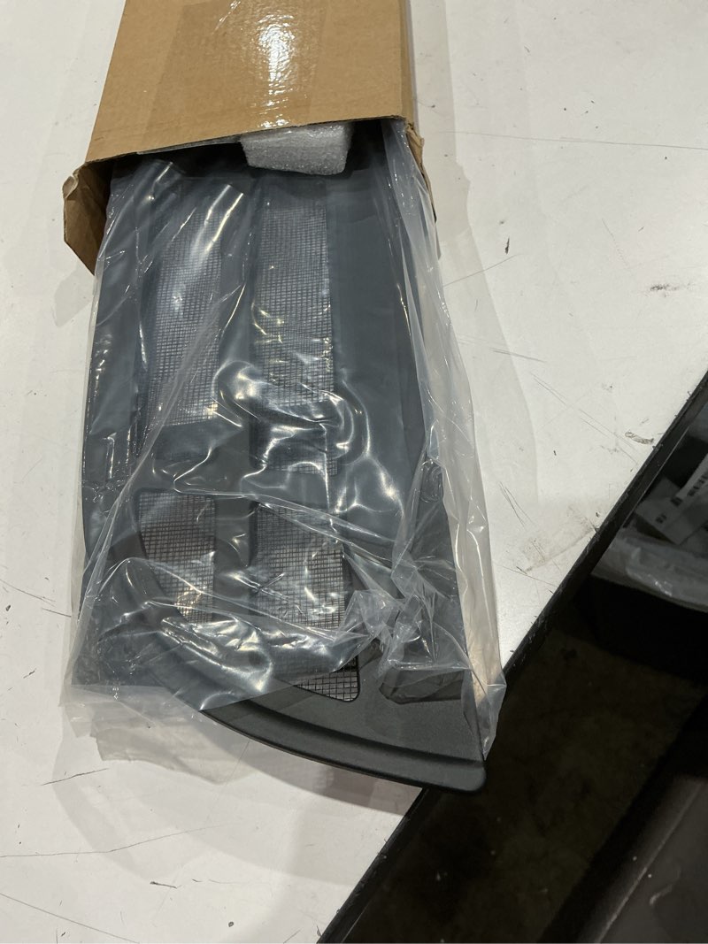 Condition photo showing Good Condition for air vent cover for tesla model y juniper 2025 2026 air intake vent grille cover juniper launch series air intake protective air filter accessories model y juniper air intake